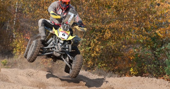 Rajdy Terenowe: Sobota w Baja Inter Cars pełna niespodzianek