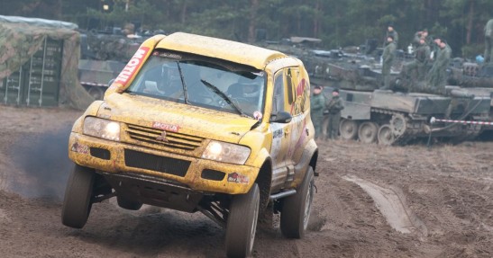 Rajdy Terenowe: Sobota w Baja Inter Cars pełna niespodzianek