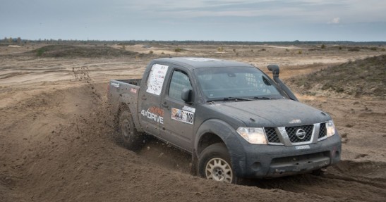 Rajdy Terenowe: Sobota w Baja Inter Cars pełna niespodzianek