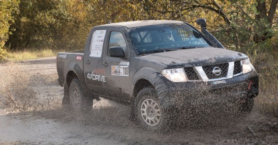 Rajdy Terenowe: Niełatwy finał Baja Inter Cars