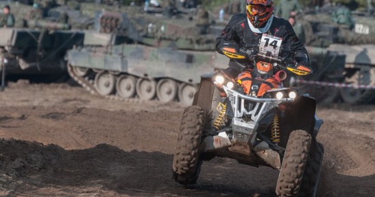 Rajdy Terenowe: Niełatwy finał Baja Inter Cars