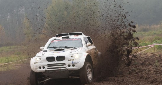 Rajdy Terenowe: Niełatwy finał Baja Inter Cars