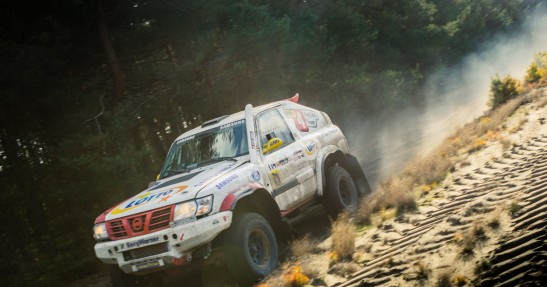 Rajdy Terenowe: Sobota w Baja Inter Cars pełna niespodzianek
