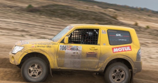 Rajdy Terenowe: Niełatwy finał Baja Inter Cars