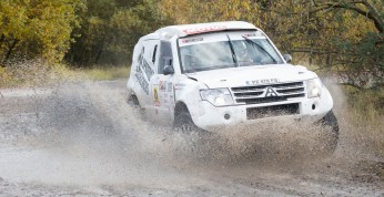 Rajdy Terenowe: Niełatwy finał Baja Inter Cars