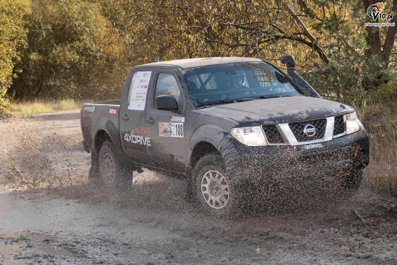 Rajdy Terenowe: Nieatwy fina Baja Inter Cars