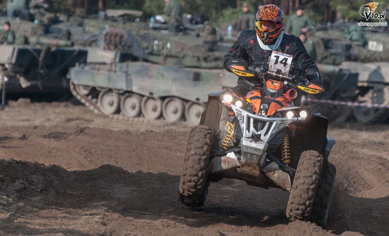 Rajdy Terenowe: Nieatwy fina Baja Inter Cars