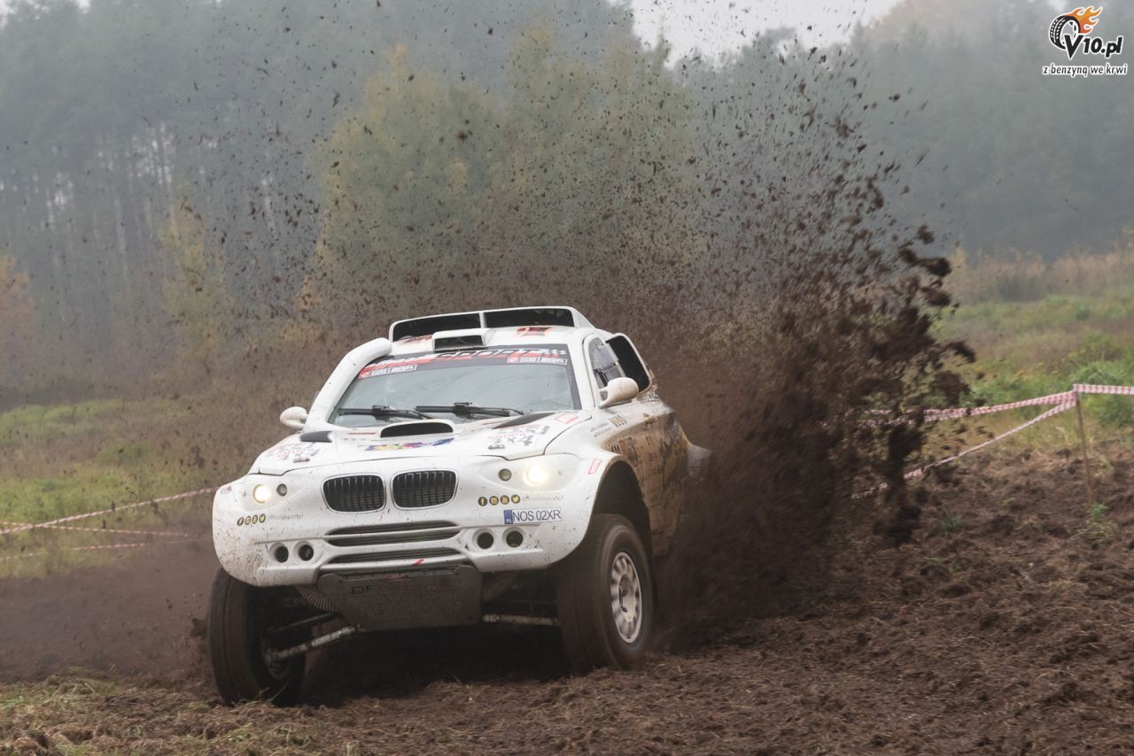 Rajdy Terenowe: Nieatwy fina Baja Inter Cars