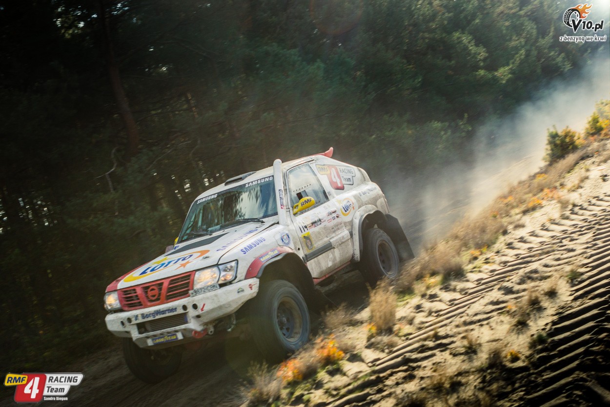 Rajdy Terenowe: Sobota w Baja Inter Cars pena niespodzianek