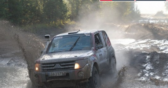 Rajdy Terenowe: Rusza Baja Inter Cars