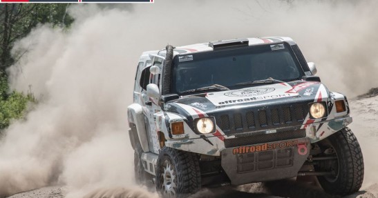 Rajdy Terenowe: Rusza Baja Inter Cars