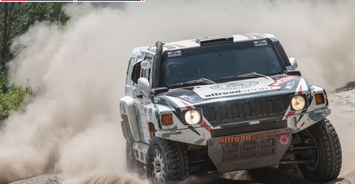 Rajdy Terenowe: Rusza Baja Inter Cars