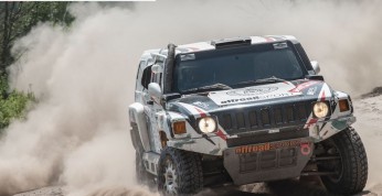 Rajdy Terenowe: Rusza Baja Inter Cars