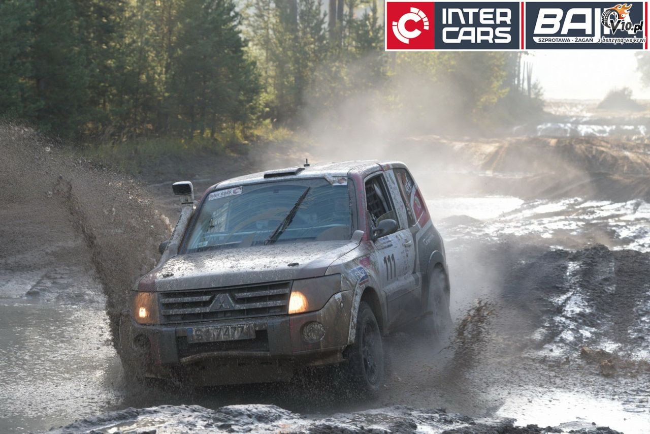 Rajdy Terenowe: Rusza Baja Inter Cars