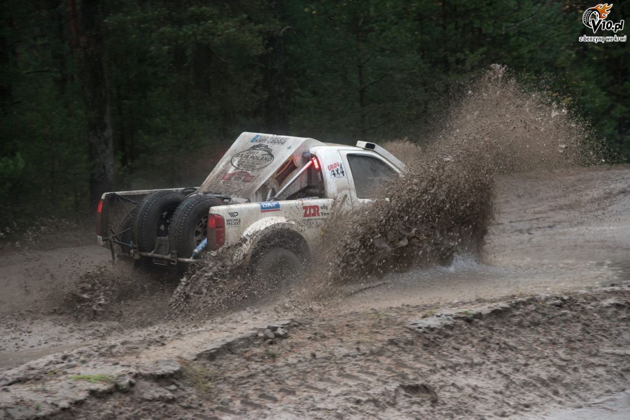 Baja Inter Cars