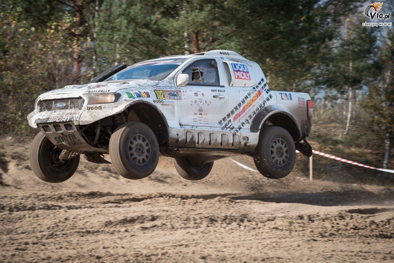 Baja Inter Cars