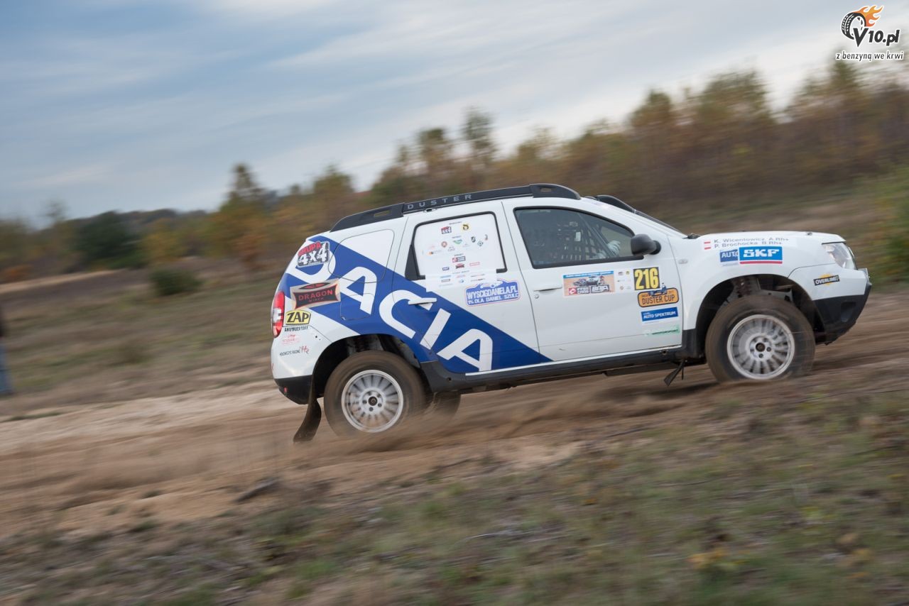 Baja Inter Cars