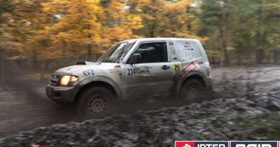 Rajdy Terenowe: Przed nami finał Mistrzostw Polski, czyli Baja Inter Cars