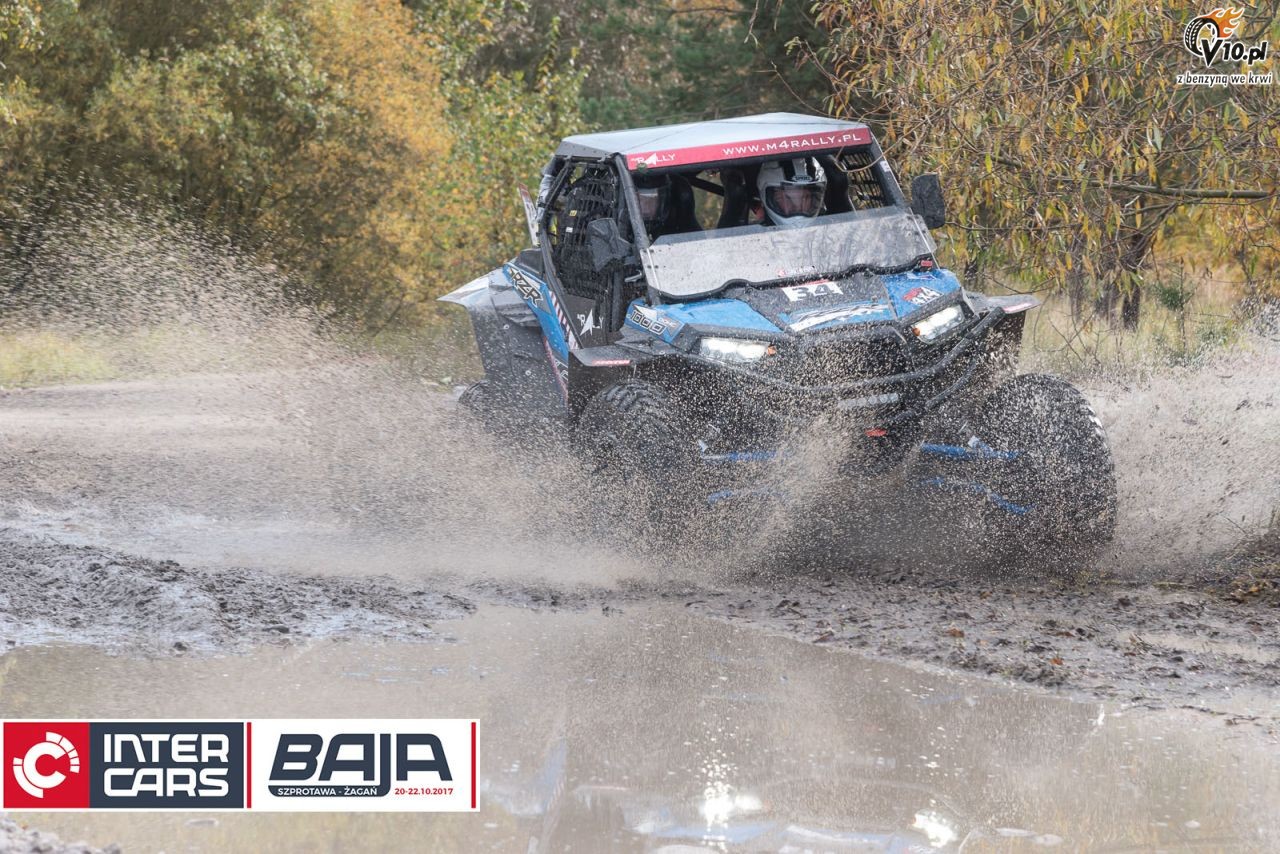 Rajdy Terenowe: Przed nami fina Mistrzostw Polski, czyli Baja Inter Cars