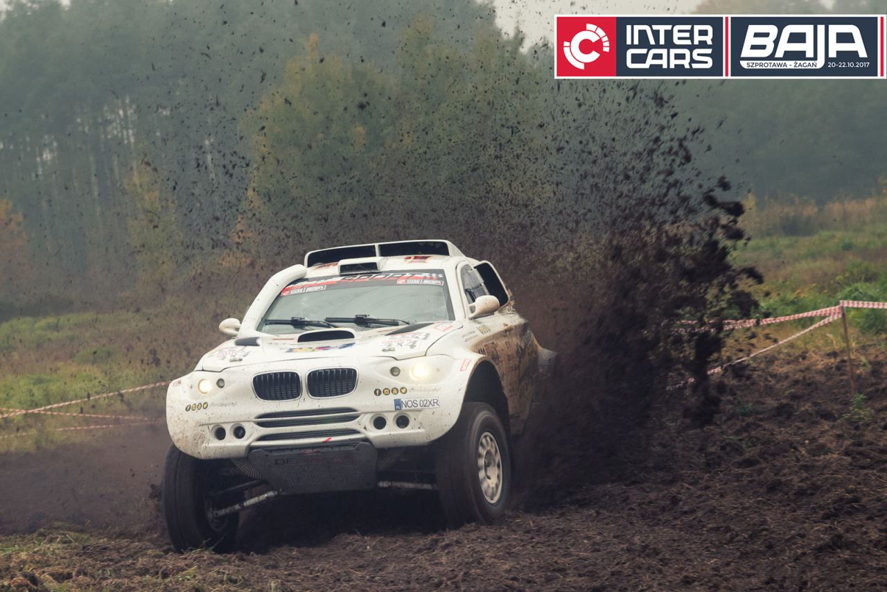Rajdy Terenowe: Przed nami fina Mistrzostw Polski, czyli Baja Inter Cars