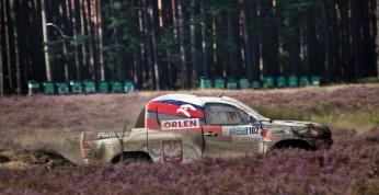 Rajdy Terenowe: Przed Baja Poland