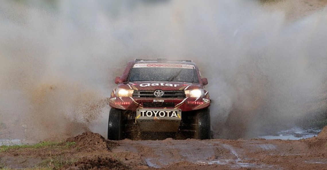 Nasser Al-Attiyah
