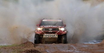 Rajdy Terenowe: Al-Attiyah niepokonany w Baja Poland, awaria...