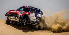 Rajd Dakar: Przygoski celuje w podium