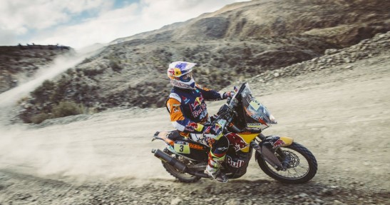 Dakar 2017: Motocykle - Price nową legendą?