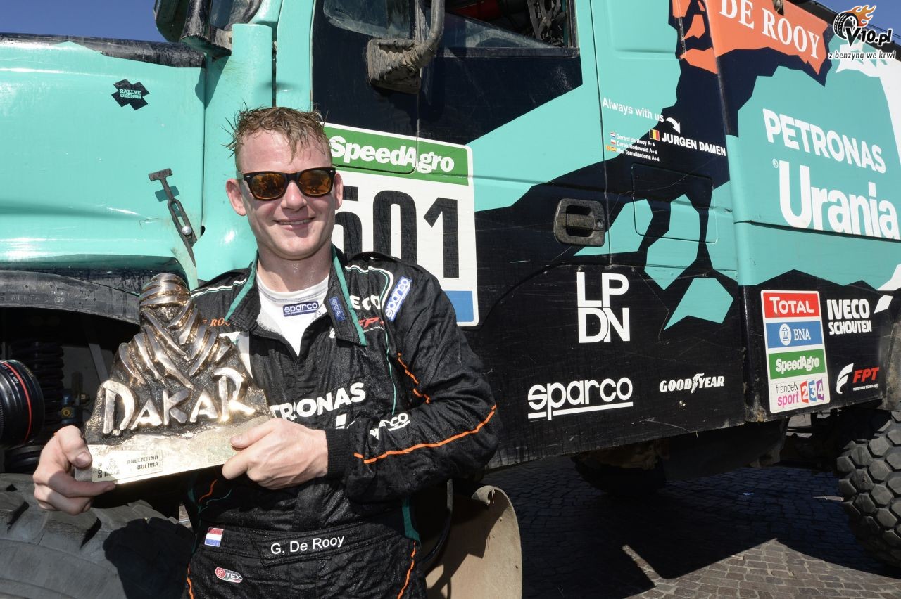 Rajd Dakar