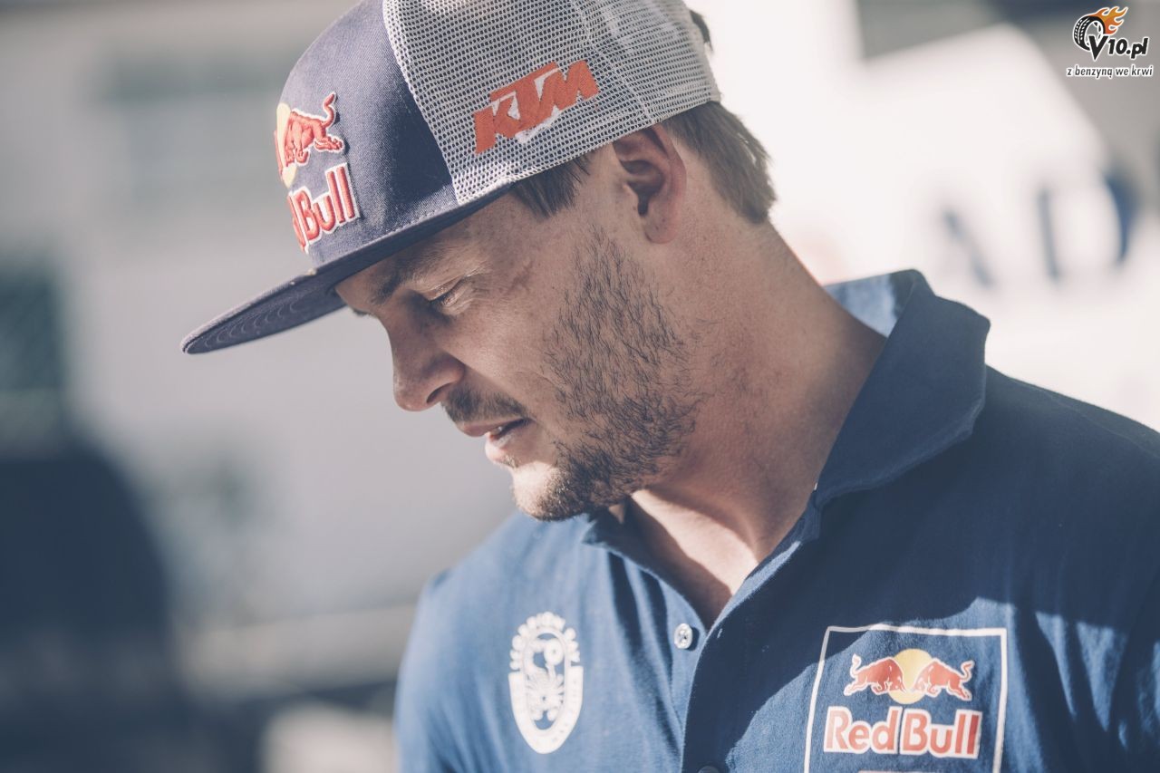 Dakar 2017: Motocykle - Price now legend?
