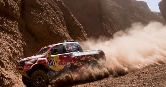 Rajd Dakar