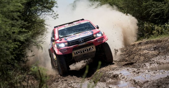 Rajd Dakar - Al-Attiyah się wycofał