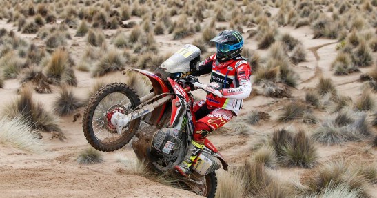 Rajd Dakar