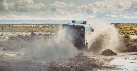 Rajd Dakar - kolejny etap odwołany
