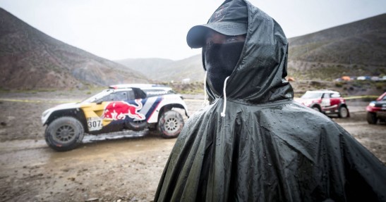 Rajd Dakar - szósty etap odwołany