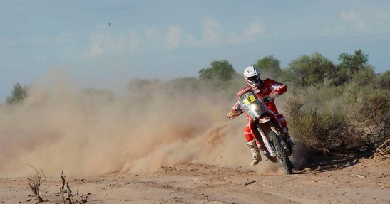 Rajd Dakar