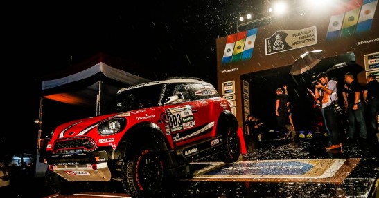Rajd Dakar