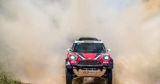 Rajd Dakar 2017