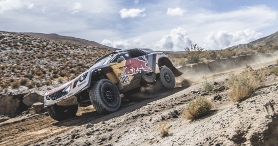 Rajd Dakar