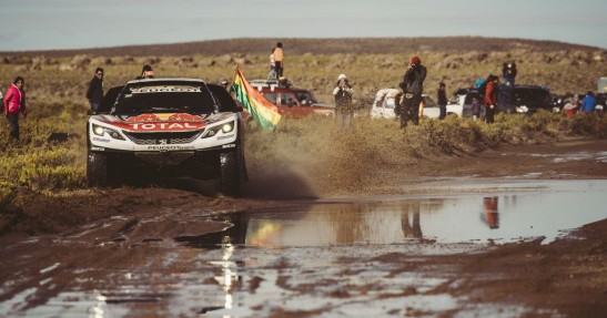 Rajd Dakar 2017