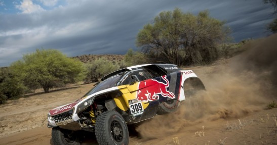 Rajd Dakar