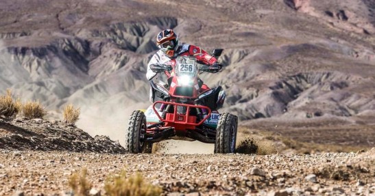 Rajd Dakar