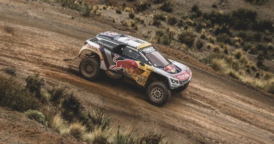 Rajd Dakar