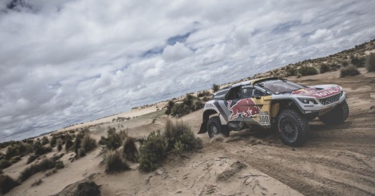 Rajd Dakar