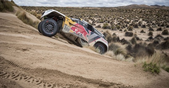 Rajd Dakar 2017