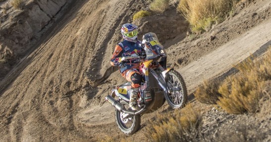 Rajd Dakar