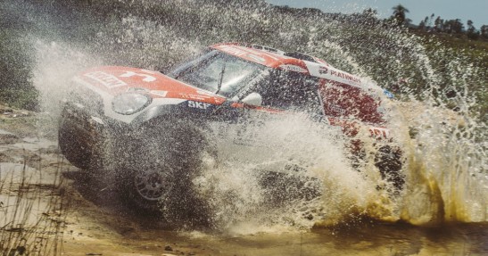 Rajd Dakar 2017