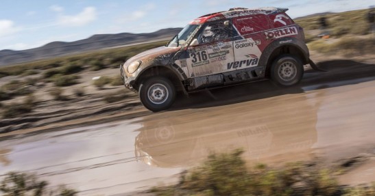 Rajd Dakar