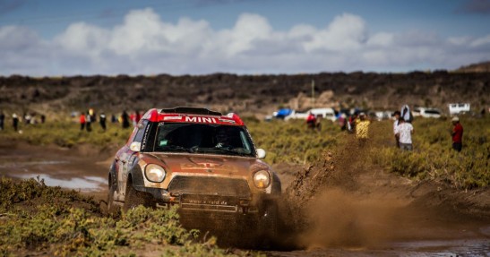 Rajd Dakar 2017